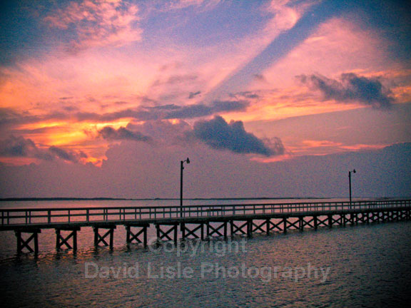 Daybreak Galveston #2