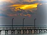 Daybreak Galveston