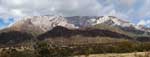 Sandia Mountain Panorama