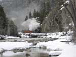 Steaming Along the Animas