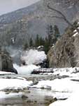 Steaming Along the Stream